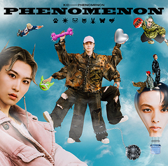 PHENOMENON MOVIE Ver. [Blu-rayմ]