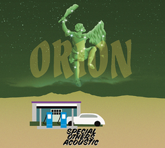 ORION [2CD+DVD/]