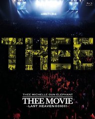 ߥå롦󡦥ե &#34;THEE MOVIE&#34; -LAST HEAVEN 031011- [] [Blu-ray]