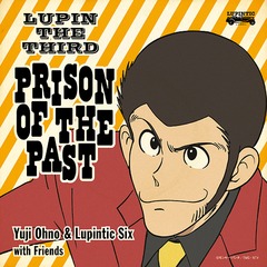 LUPIN THE THIRD PRISON OF THE PAST [Blu-spec CD2]