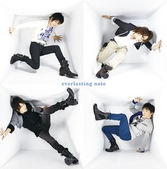 everlasting note [CD+DVD]