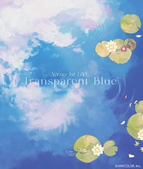 Nornis 1st LIVE -Transparent Blue-