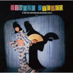 KIMONO STEREO MARI IIJIMA/GREY ҥǥåǥ[UHQCD+DVD]