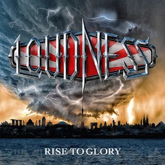 RISE TO GLORY -8118- [DVDս]