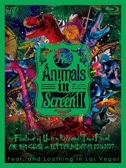 The Animals in Screen II -Feeling of Unity Release Tour Final ONE MAN SHOW at NIPPON BUDOKAN-