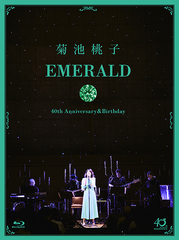 EMERALD40th Anniversary&amp;Birthday