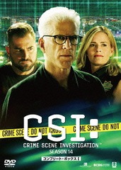 CSI: ʳܺ 14 ץ꡼DVD BOX-1