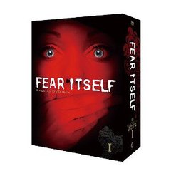 FEAR ITSELF SPECIAL DVD BOX Vol.I