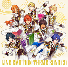 Ρץ󥹤ޤâ LIVE EMOTION ơޥCD [STRISH Ver.]