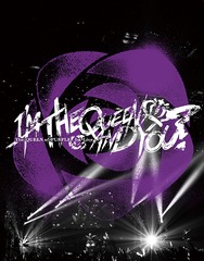 The QUEEN of PURPLE 1st Live &#34;I&#39;M THE QUEEN, AND YOU?&#34; [DVD+CDս]