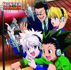 TV˥HUNTERHUNTERץ饯󥰽2