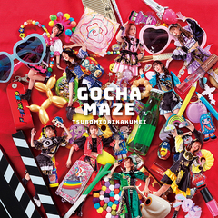 GOCHAMAZE [CD+DVD/Type-A]