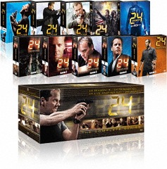 24-TWENTY FOUR- ץ꡼ DVD-BOX (24 -TWENTY FOUR- 쥬)