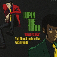 LUPIN THE THIRD &#34;GREEN vs RED&#34; ꥸʥ롦ɥȥå