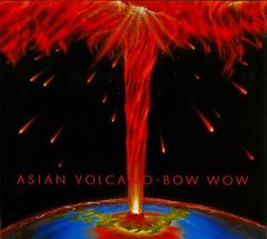 ASIAN VOLCANO [Blu-spec CD]