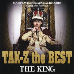 TAK-Z the BEST &#34;THE KING&#34; []