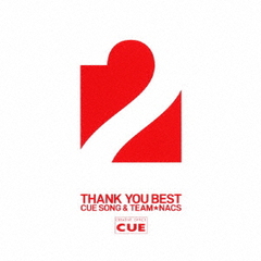 OFFICE CUE THANK YOU BEST 2 CUE SONG &amp; TEAMNACS [2CD+DVD/]