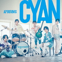 Argonavis 2nd AlbumCYAN [̾ Btype -Artist Jacket-]