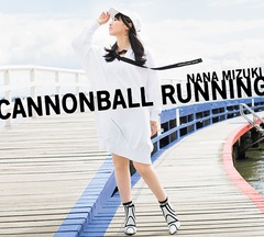 CANNONBALL RUNNING [CD+Blu-ray/]