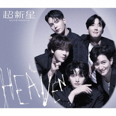 HEAVEN [CD+DVD/]