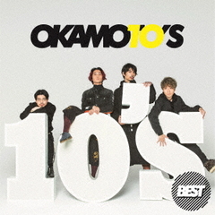 10&#39;S BEST [2CD+Blu-ray/]