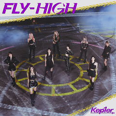 FLY-HIGH [CD+Blu-ray/A]