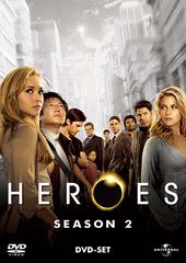 HEROES/ҡ 2 DVD-SET []