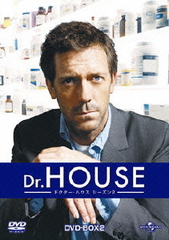 Dr.HOUSE/ɥϥ 2 DVD-BOX 2