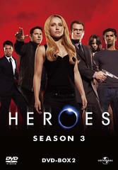 HEROES/ҡ 3 DVD-BOX 2