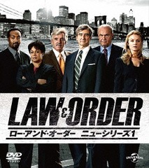 LAW&amp;ORDER/ɡҥ˥塼꡼1 Х塼ѥå []