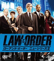 LAW&amp;ORDER/ɡҥ˥塼꡼2 Х塼ѥå []