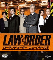 LAW&amp;ORDER/ɡҥ˥塼꡼5 Х塼ѥå []