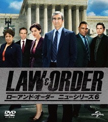 LAW&amp;ORDER/ɡҥ˥塼꡼6 Х塼ѥå []