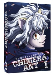 HUNTERHUNTER 饢 DVD-BOX Vol.1