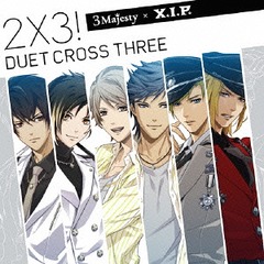 23! DUET CROSS THREE! [̾]