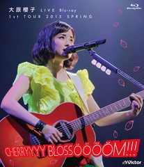 縶ݯ LIVE Blu-ray 1st TOUR 2015 SPRING CHERRYYYY BLOSSOOOOM!!!