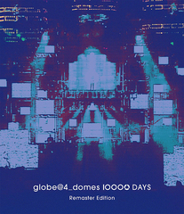 globe4_domes 10000 DAYS Remaster Editiion