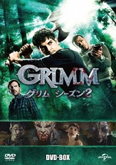 GRIMM/ 2 DVD BOX