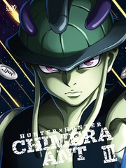 HUNTERHUNTER 饢 DVD-BOX Vol.3