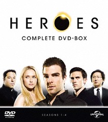 HEROES ץ꡼ DVD-BOX