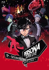 PERSONA SUPER LIVE P-SOUND STREET 2019 Q֥ؤ褦 [2BD/̾]