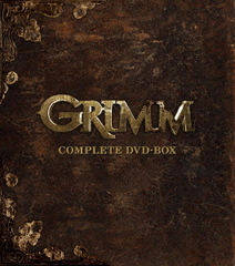 GRIMM/ ץ꡼ DVD-BOX