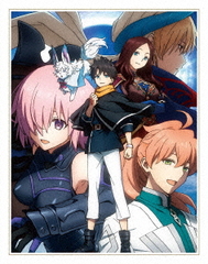 Fate/Grand Order -Хӥ˥- &amp; -ð ֿ̻¥- Blu-ray Disc Box Standard Edition