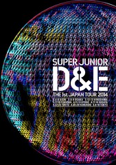 SUPER JUNIOR D&amp;E THE 1st JAPAN TOUR 2014