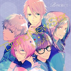 B-PROJECT: MooNs 2nd󥰥Brand New Star