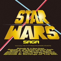 STAR WARS SAGA