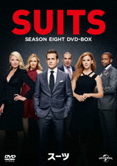 SUITS/ 8 DVD-BOX