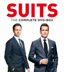 SUITS/ ץ꡼ DVD-BOX