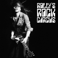 ROLLY&#39;S ROCK CIRCUS70ǯܤΥåROLLYͿʤƶȤαƤȸ