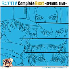 ƥ˥ץTV Complete Best OPENING TIME